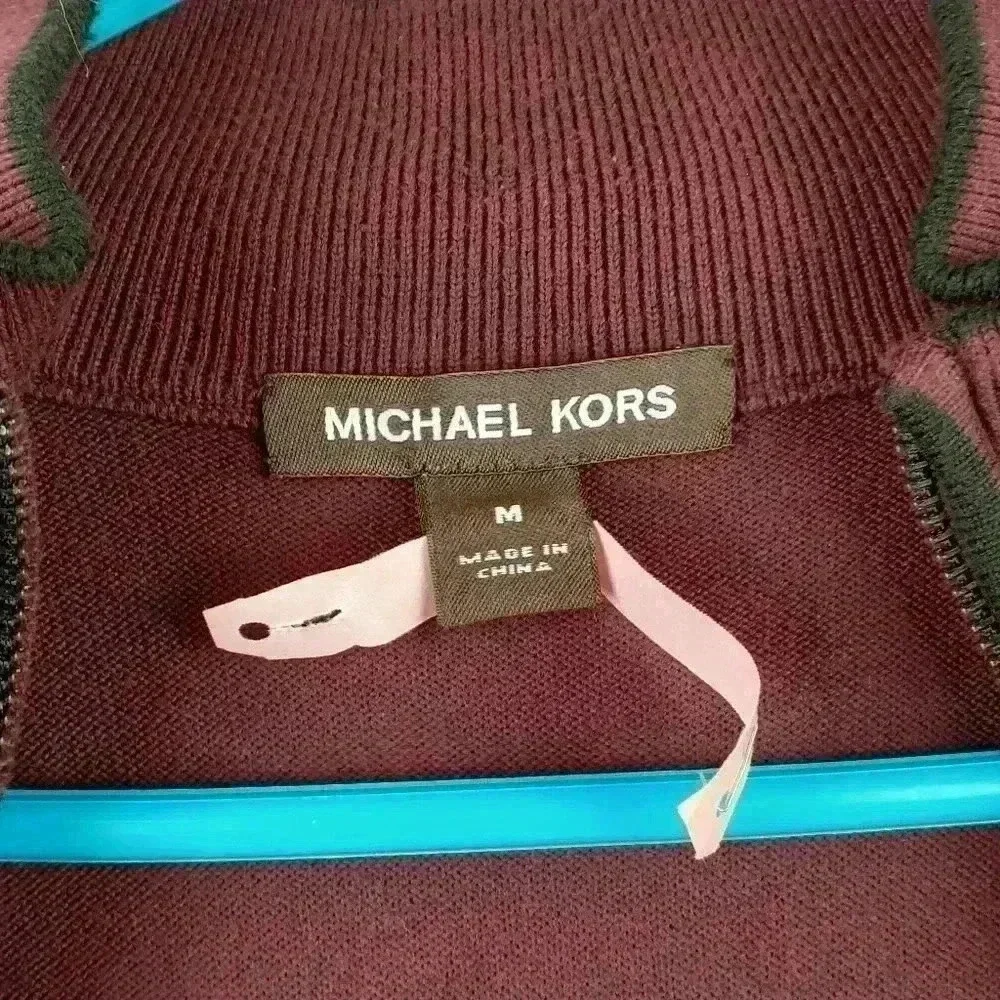 Michael Kors Full Zip Size Medium